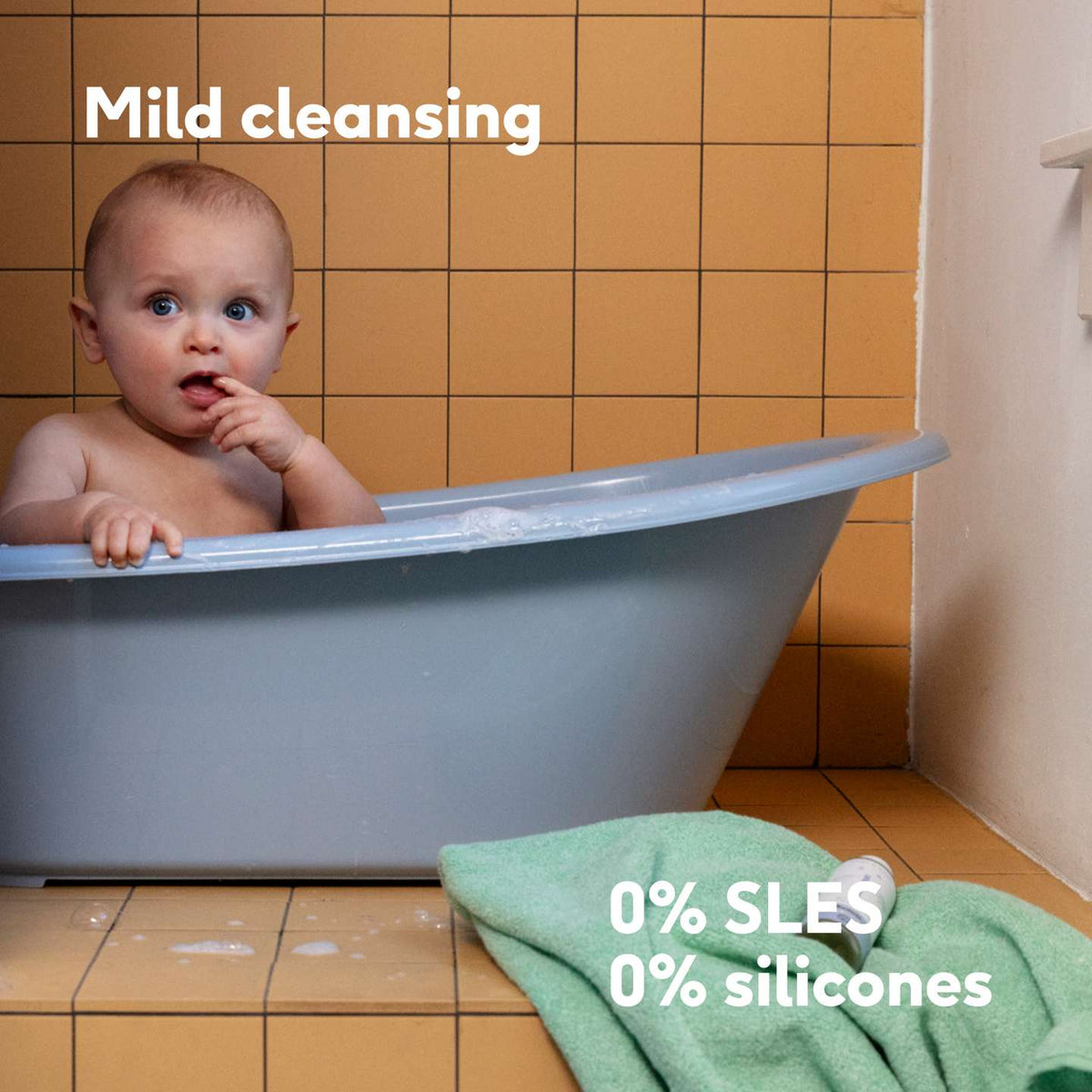 Shampoo Refill Baby & Kids 500ml