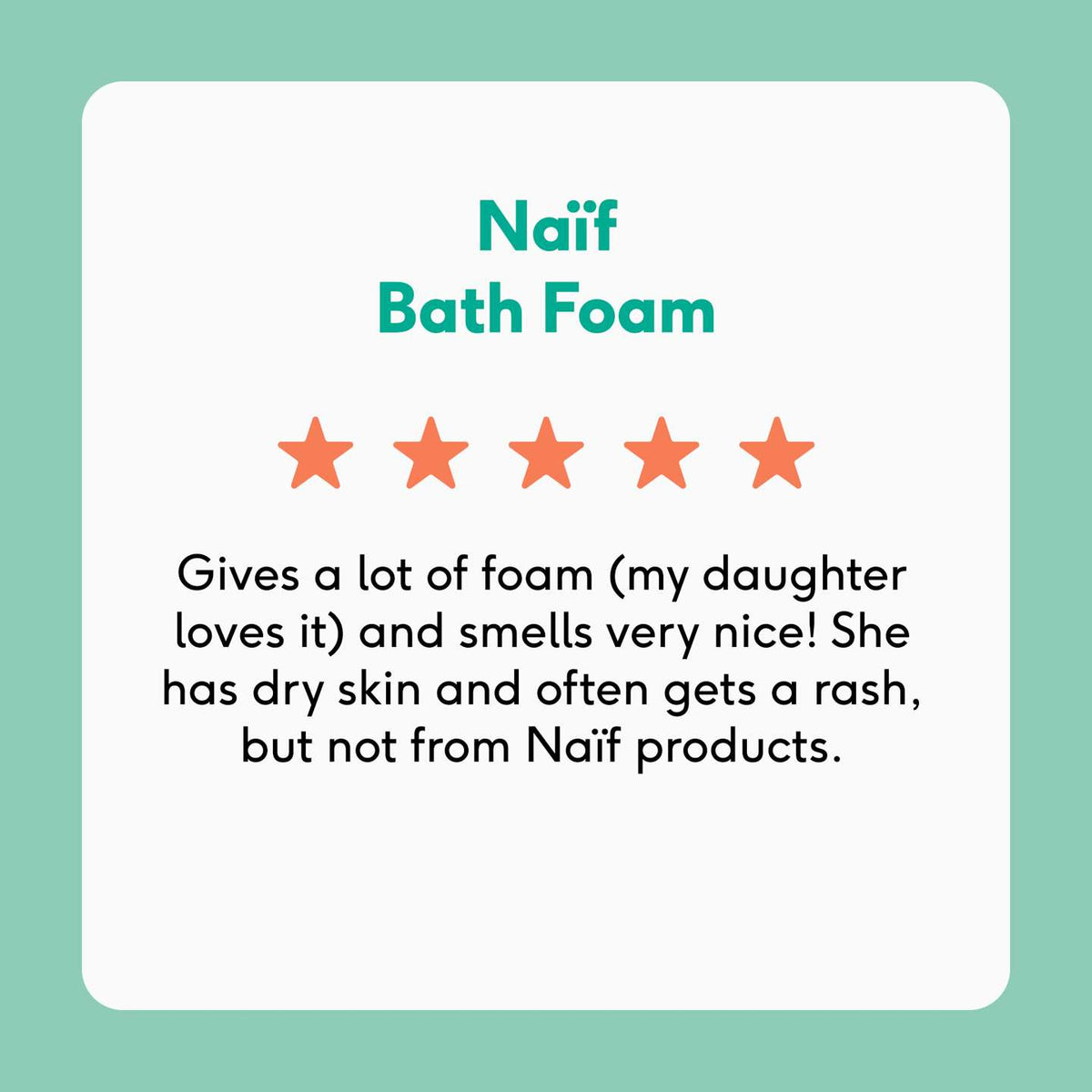 Bath Foam Refill Pack Baby & Kids 500ml