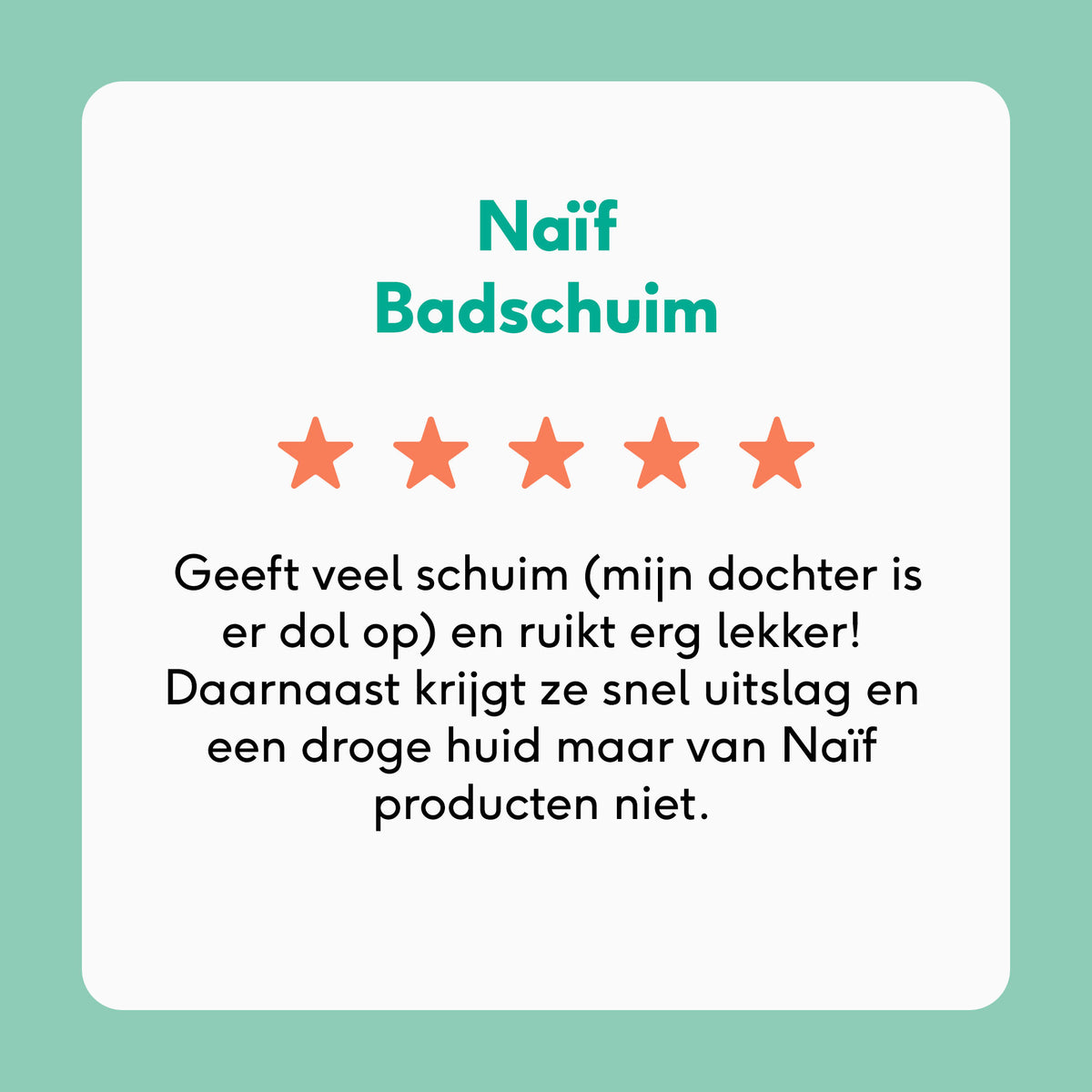 Badschuim Navulverpakking Baby & Kids 500ml