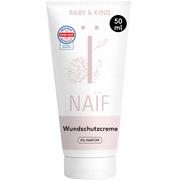Wundschutzcreme (0% Parfüm) für Baby & Kind (50ml)