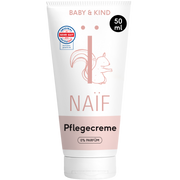 Pflegecreme (0% Parfüm) für Babys & Kinder (50ml)