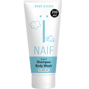 2 in 1 Shampoo and Body Wash Baby & Kids 200ml