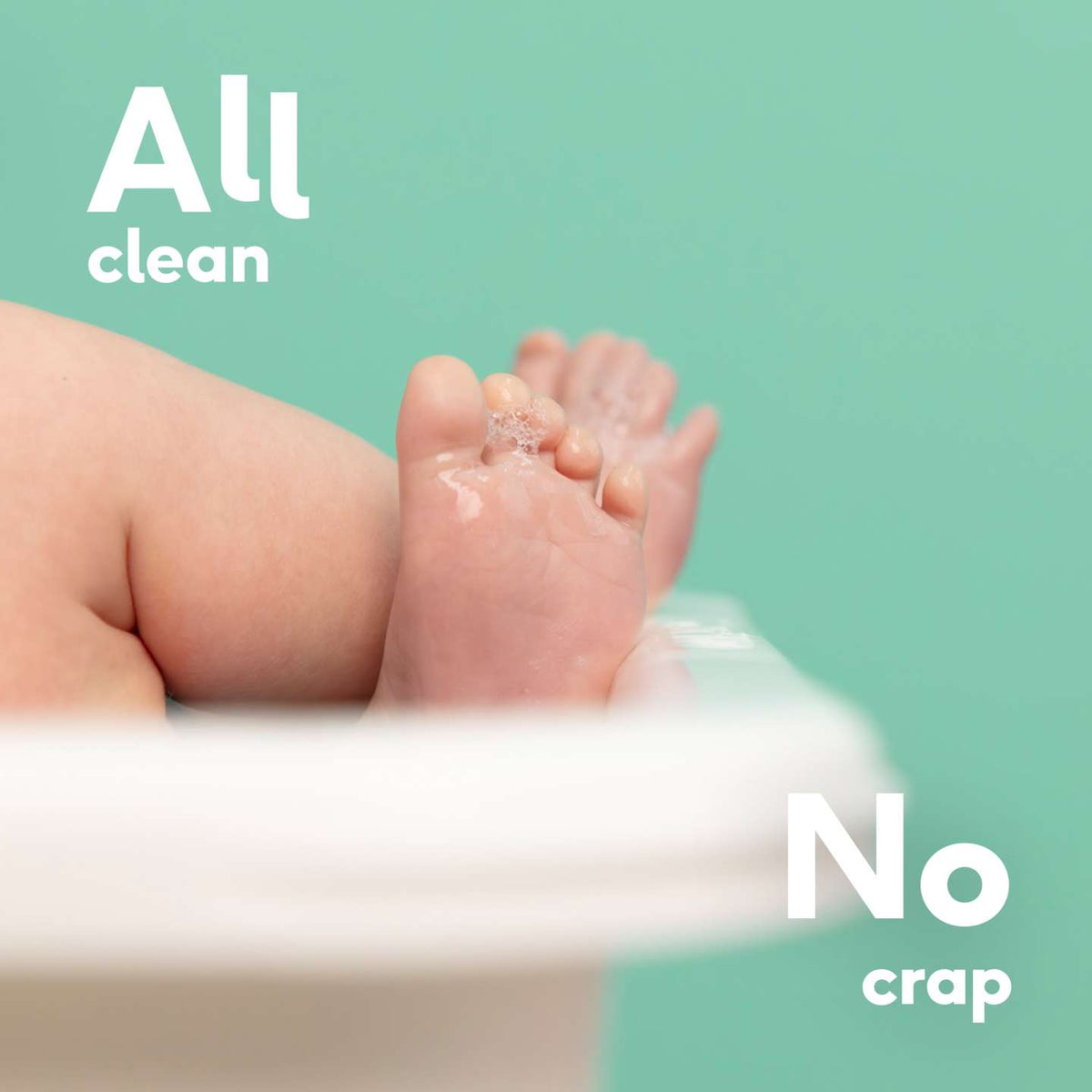 2 in 1 Shampoo and Body Wash Baby & Kids 200ml