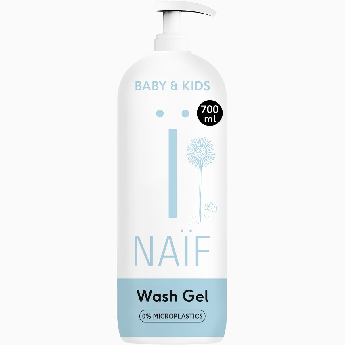 Duschgel für Babys & Kinder (700ml)