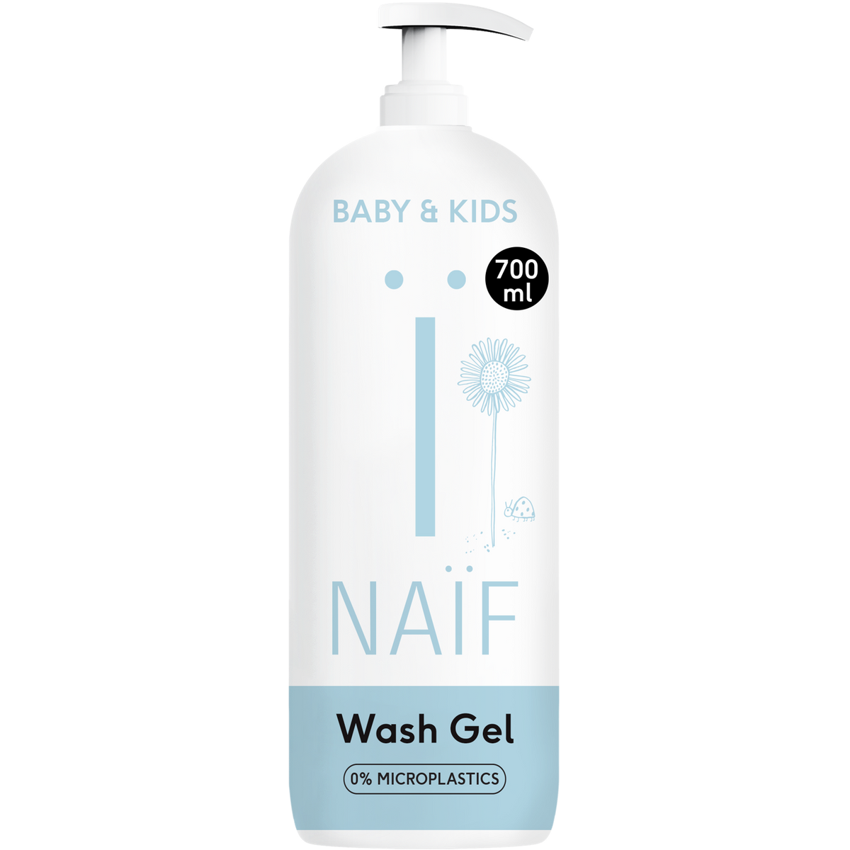 Wash Gel Baby & Kids 700ml