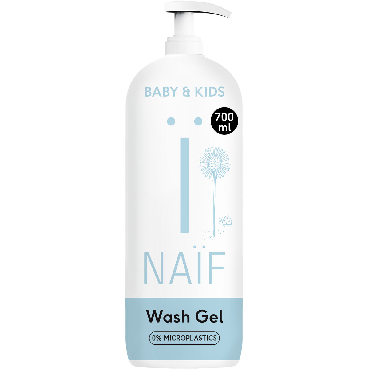 Wasgel Baby & Kids 700ml