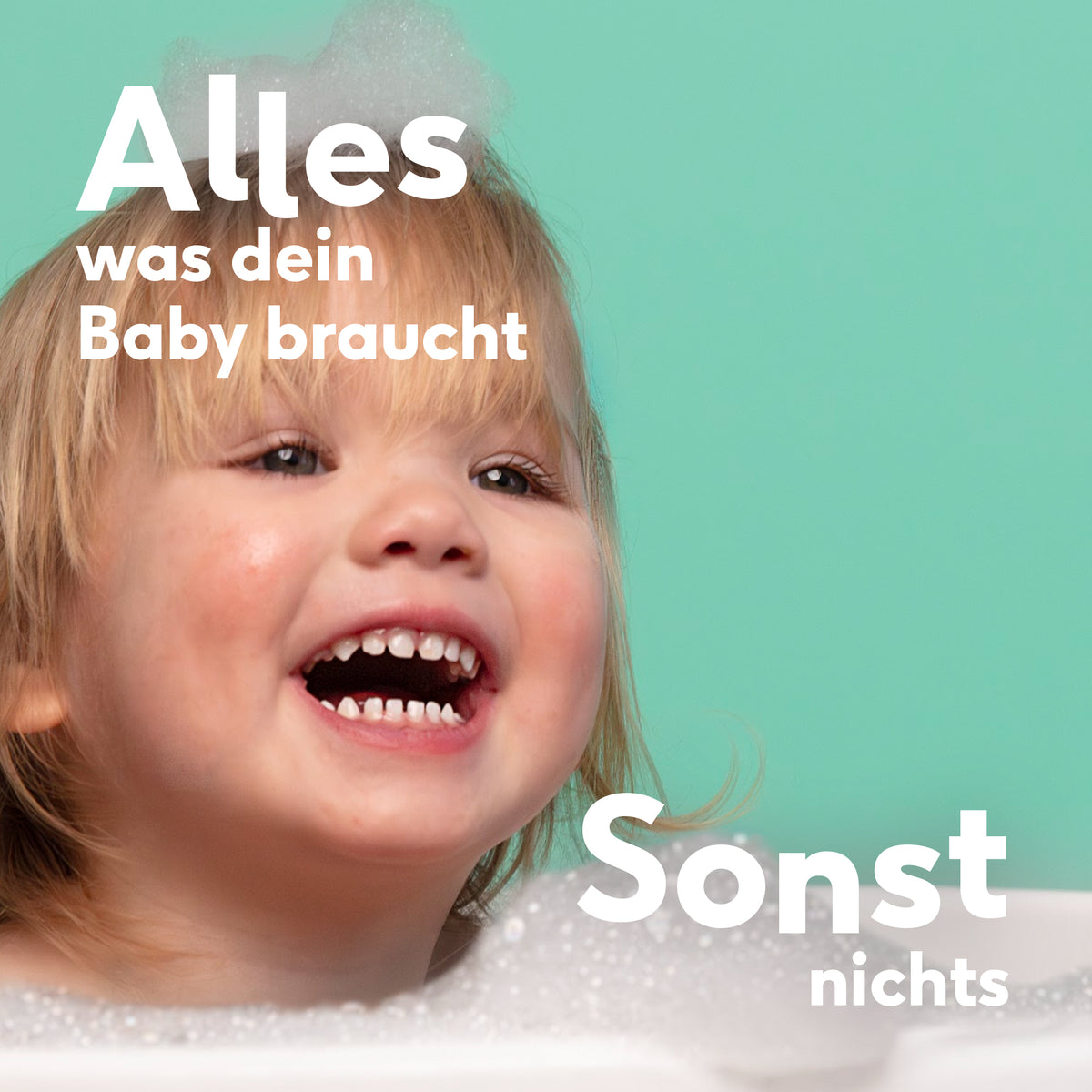 Duschgel für Babys & Kinder (700ml)
