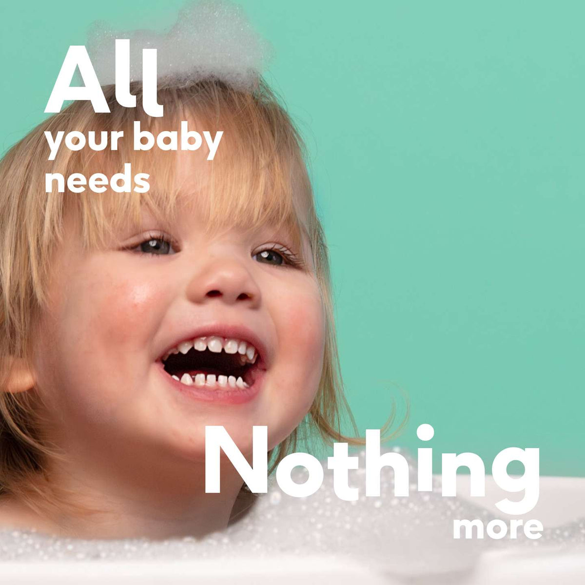 Wash Gel Baby & Kids 700ml