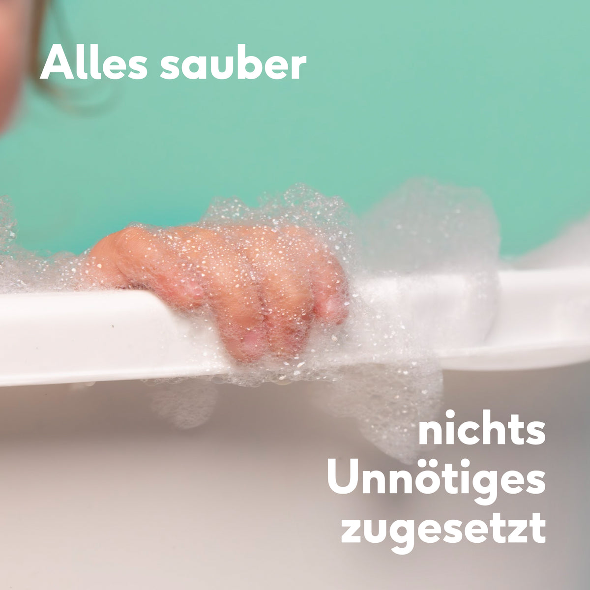 Duschgel für Babys & Kinder (700ml)