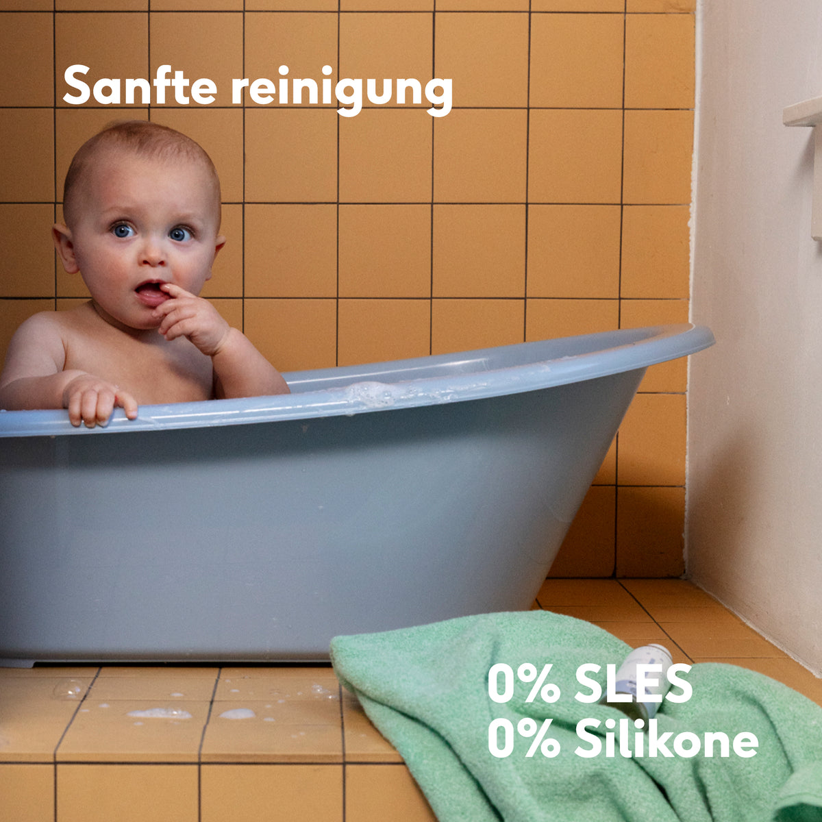 Duschgel für Babys & Kinder (700ml)