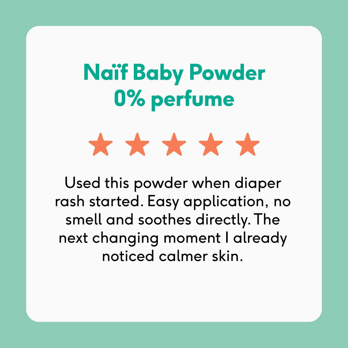 Baby Powder Baby & Kids 80g