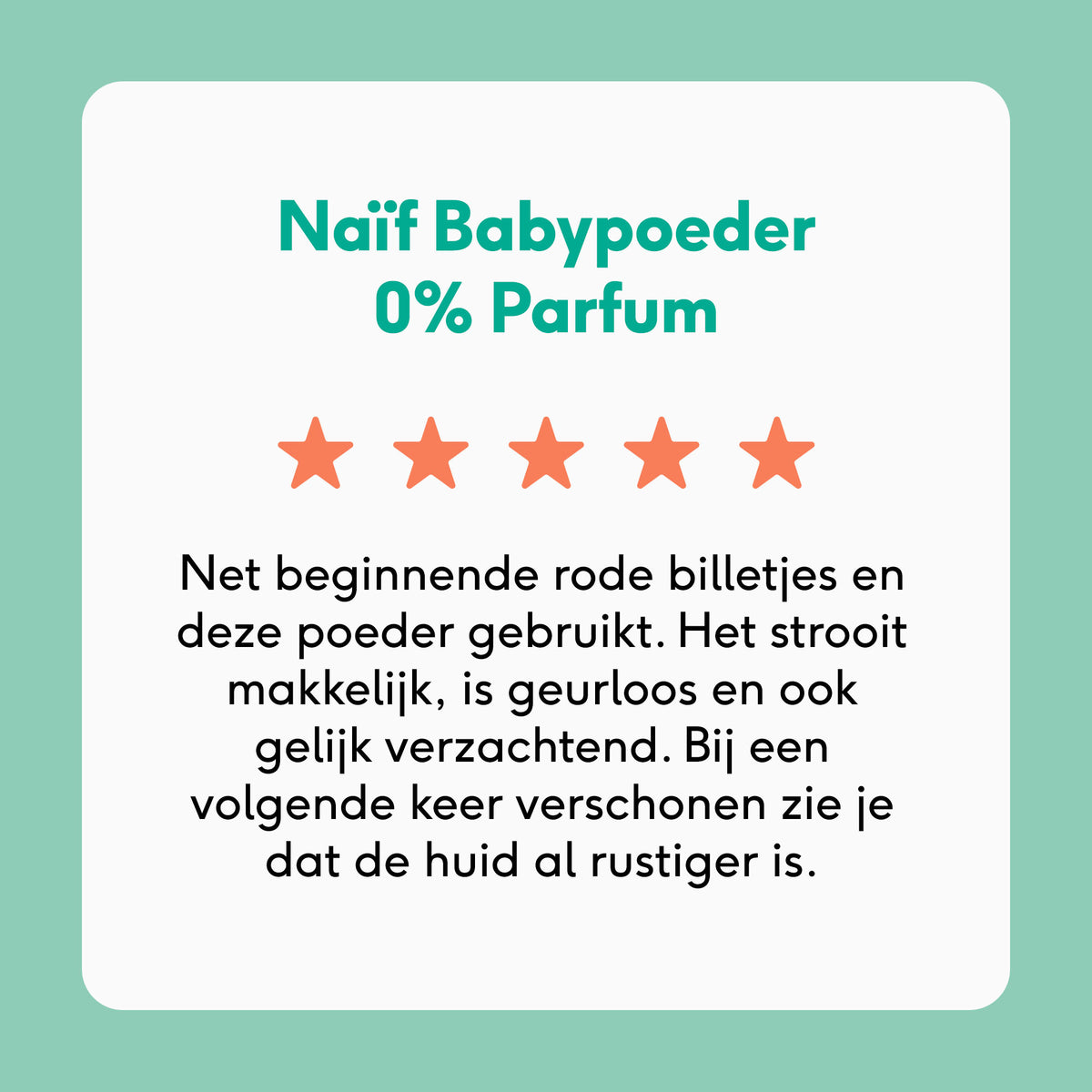 Babypoeder Baby & Kids 80gr