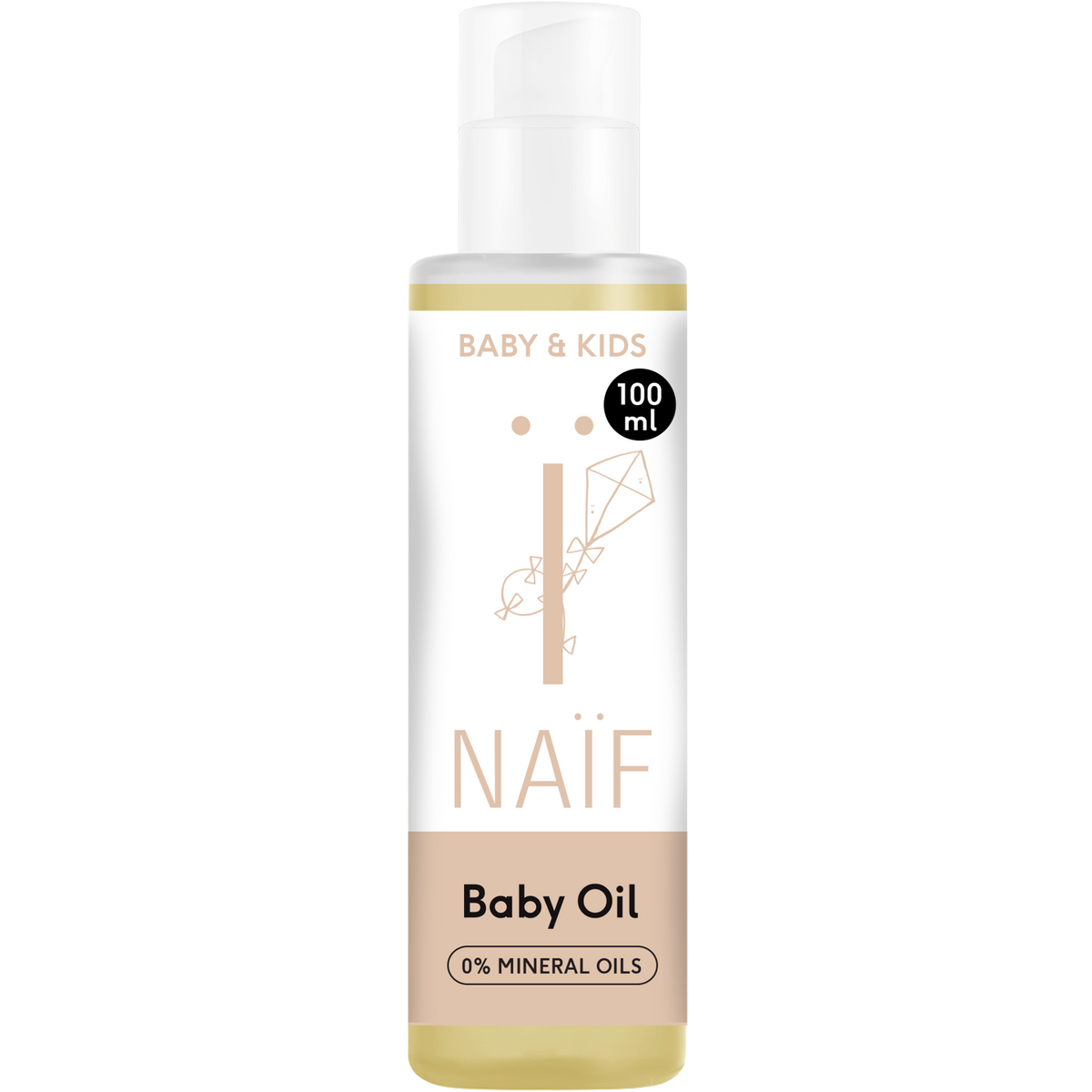 Baby Oil Baby & Kids 100ml
