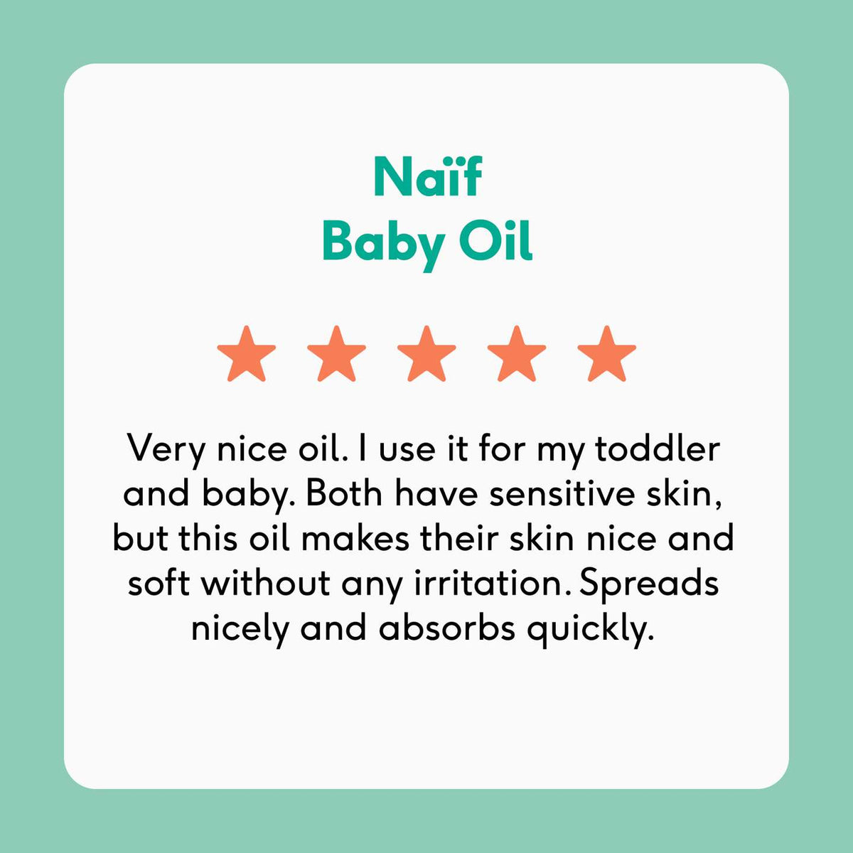 Baby Oil Baby & Kids 100ml