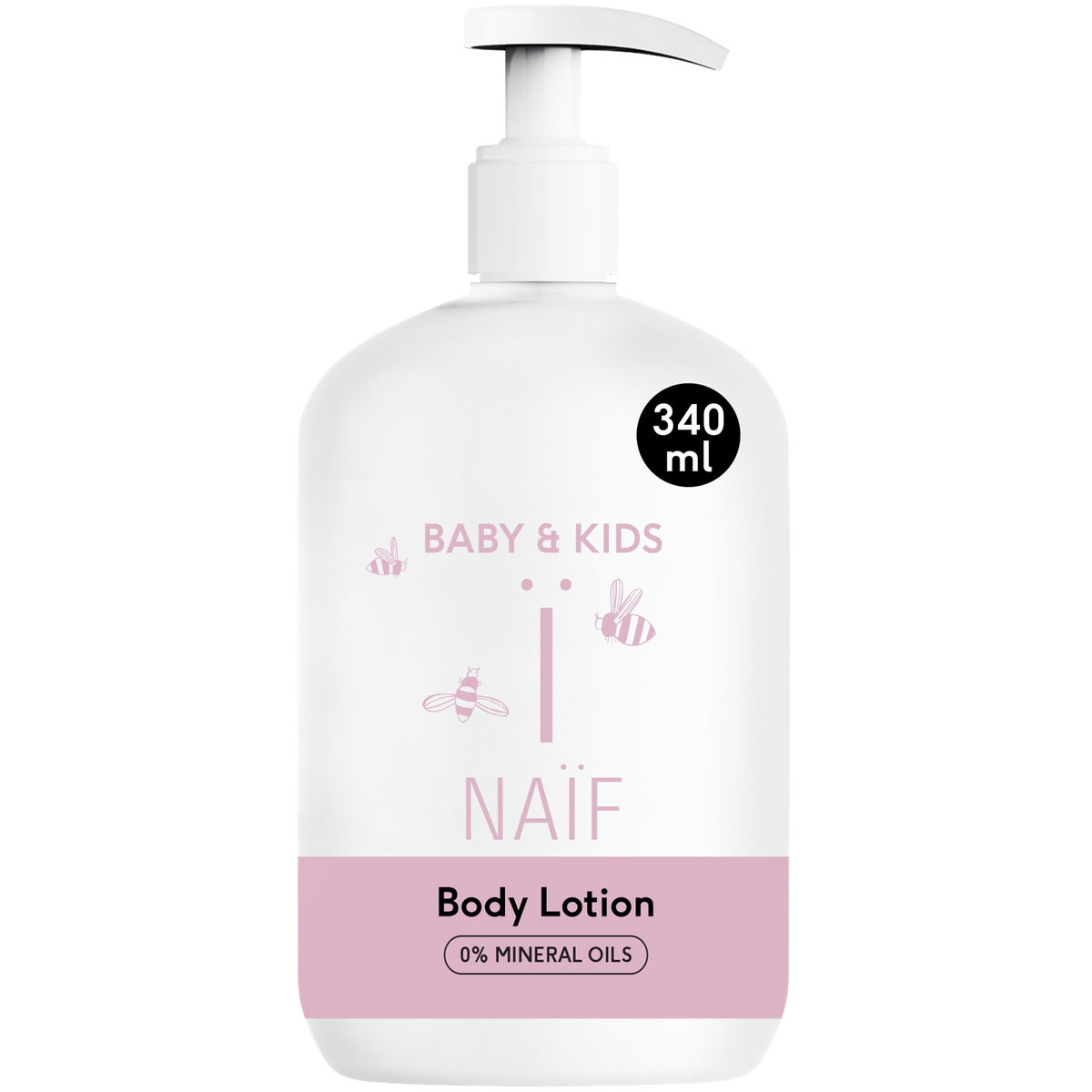 Body Lotion Baby & Kids 340ml