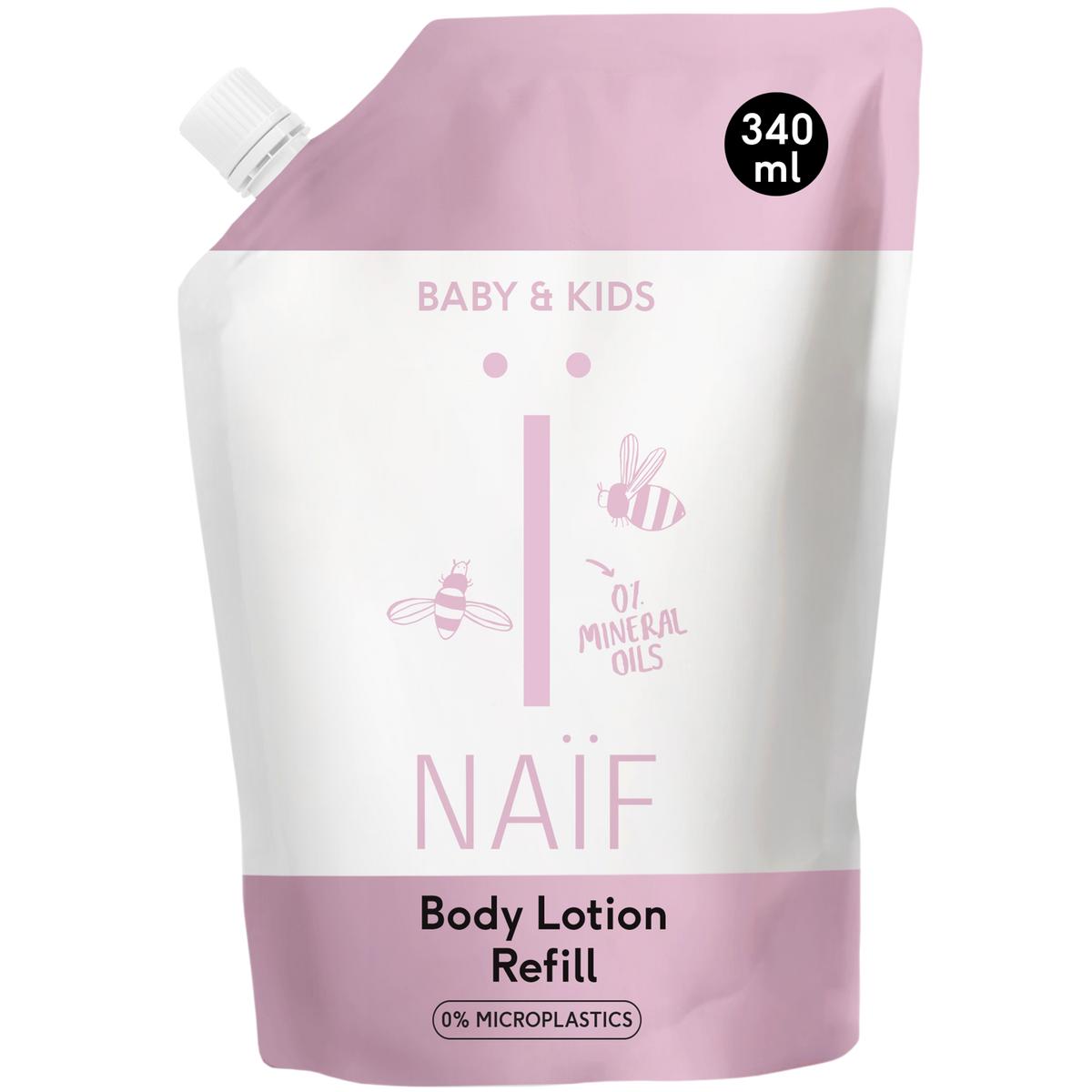 Body Lotion Refill Pack Baby & Kids 340ml