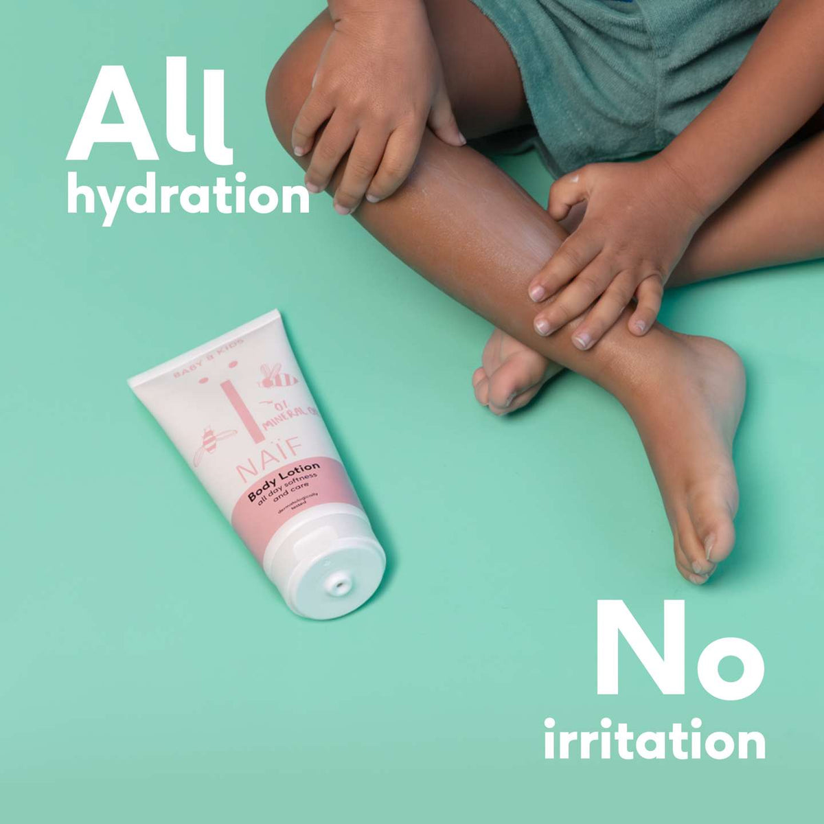 Body Lotion Refill Pack Baby & Kids 340ml