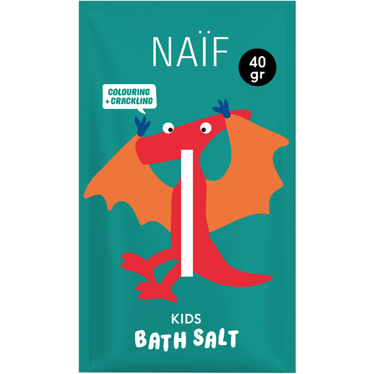 Kids Bath Salt 40g