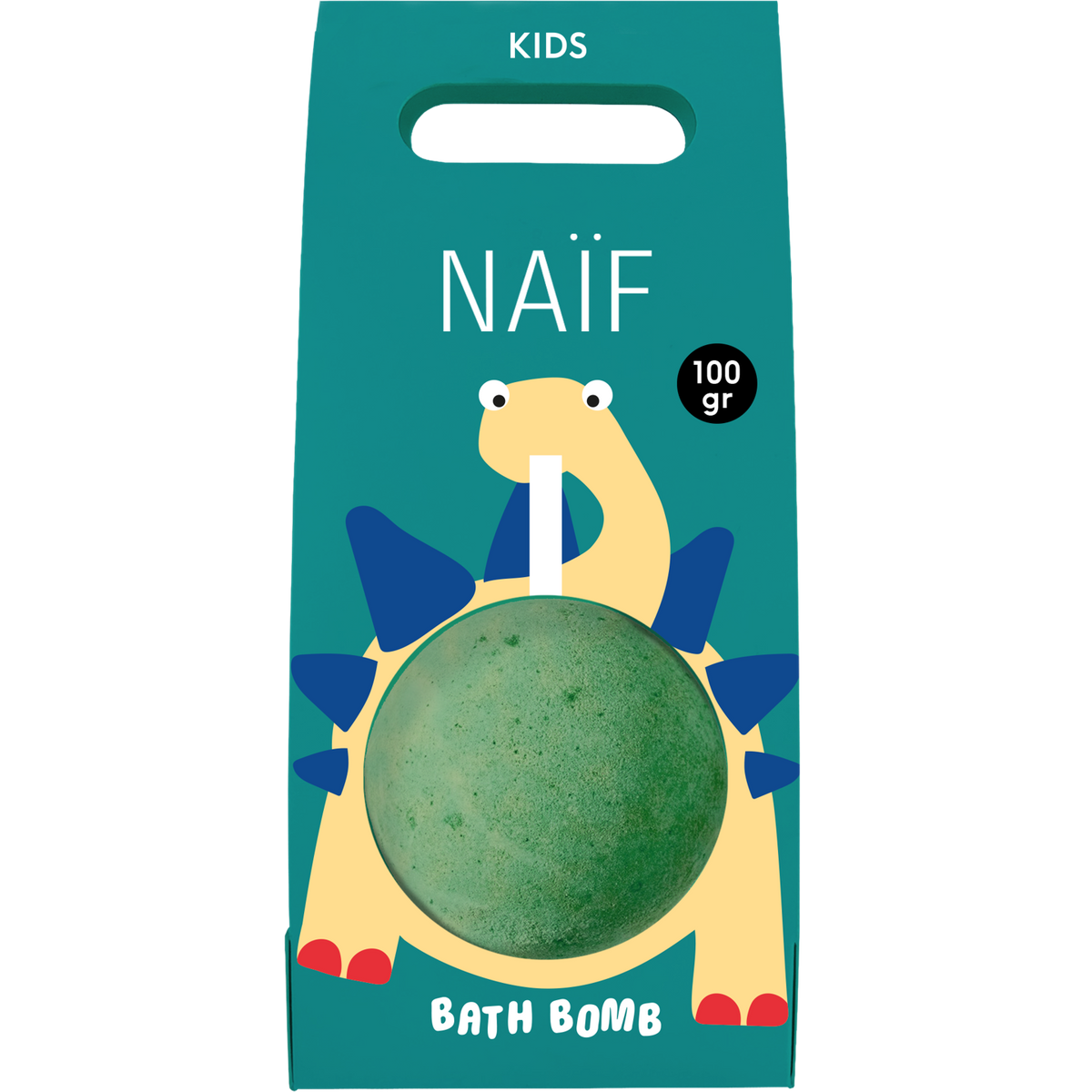 Kids Bath Bomb 100g