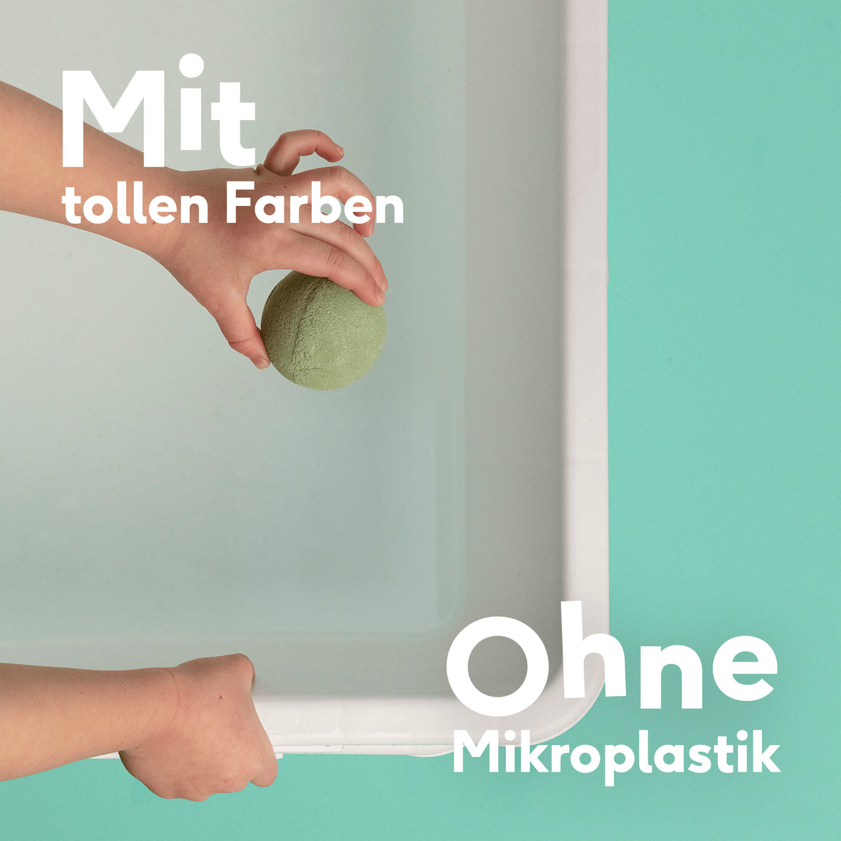 Badebombe für Kinder (100g)