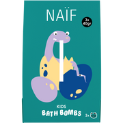 Kids Bath Bombs 3x40g