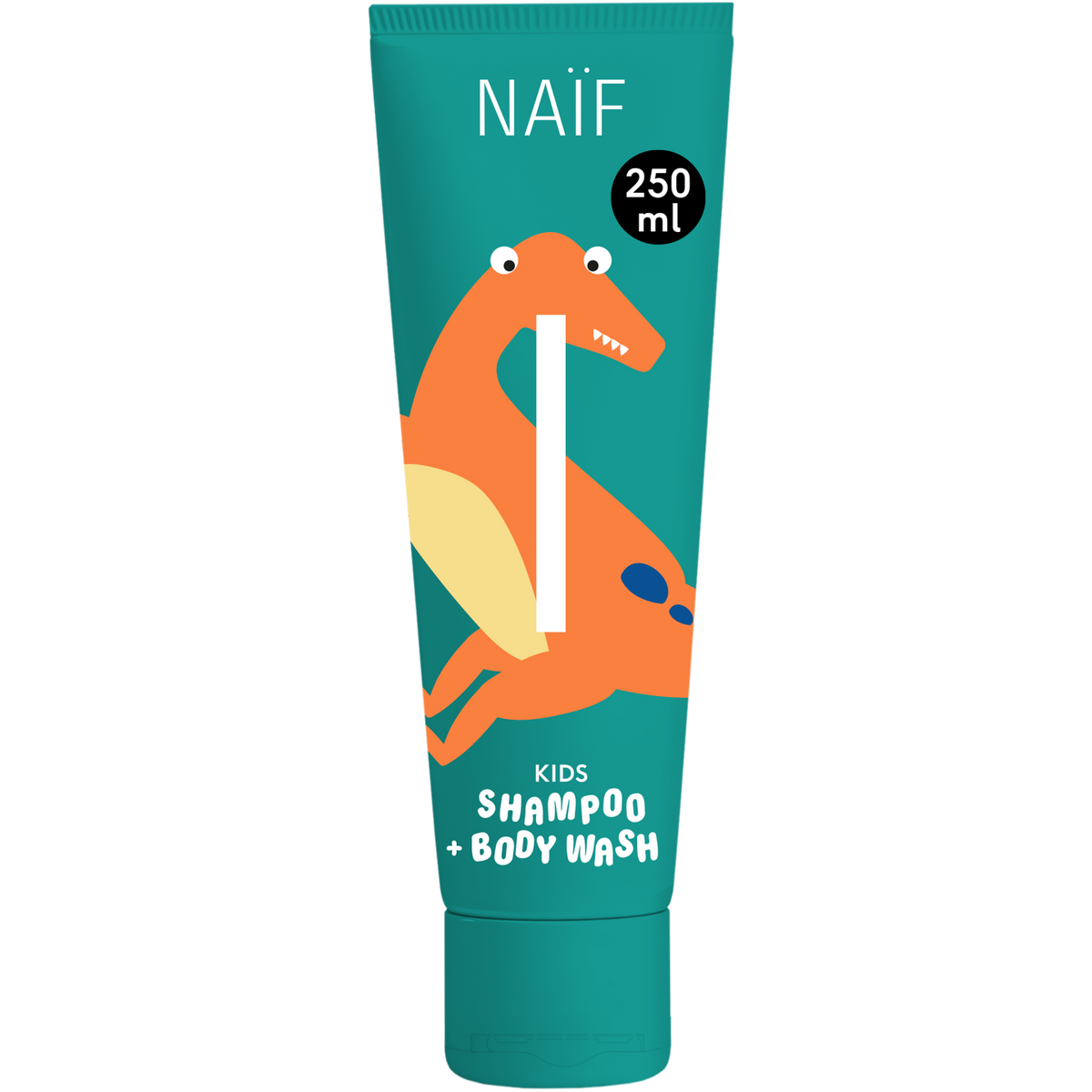 Shampoo + Body Wash Kids 250ml