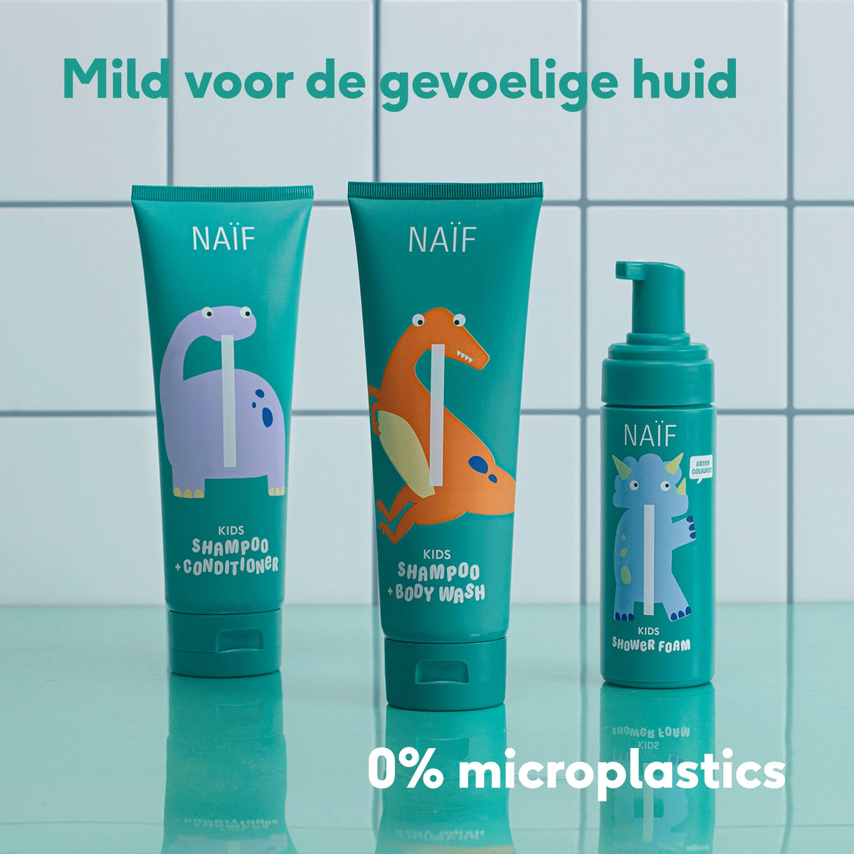 Shampoo + Body Wash Kids 250ml