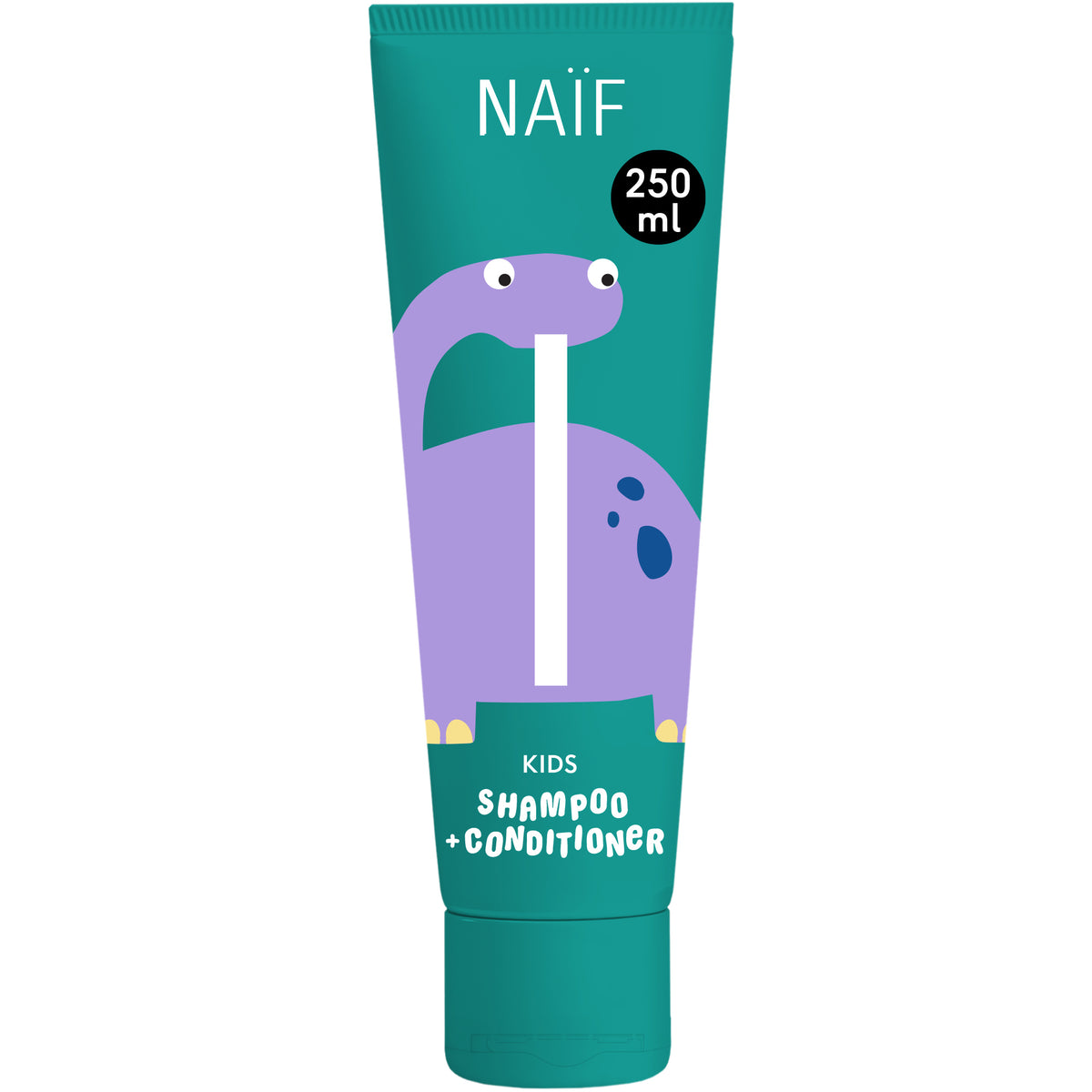 Shampoo + Spülung für Kinder (250ml)