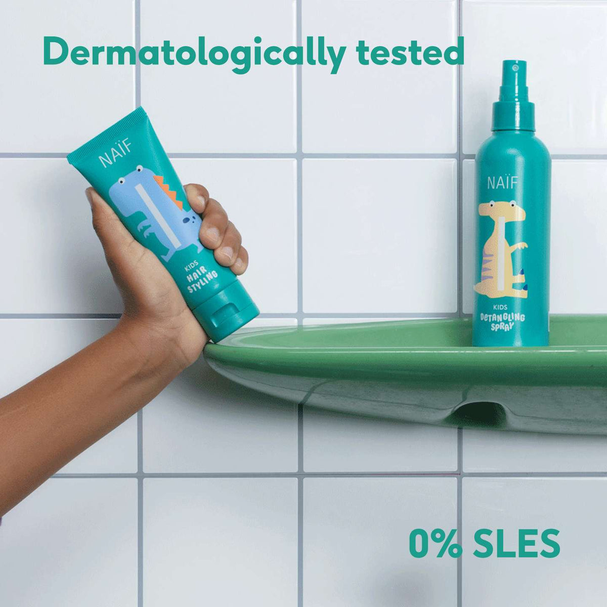 Shampoo + Conditioner Kids 250ml