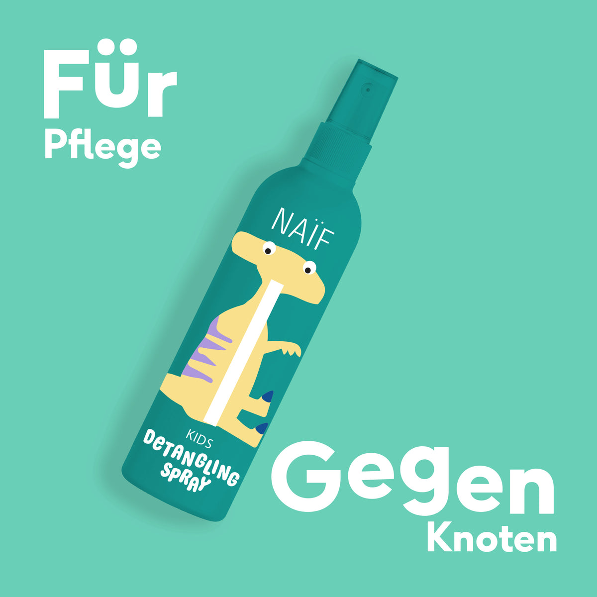 Leichtkämmspray für Kinder (200ml)