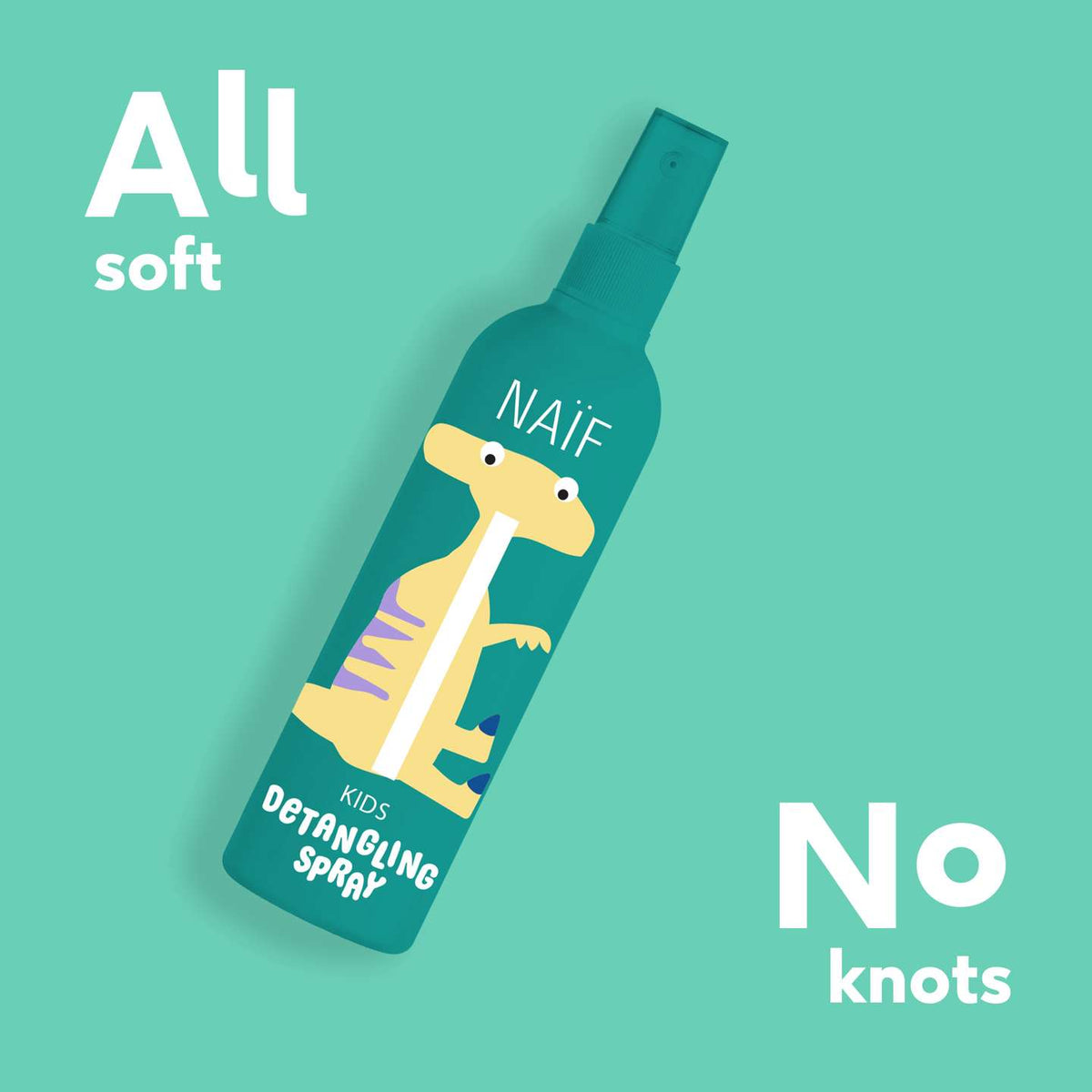 Kids Anti-Tangle Spray 200ml