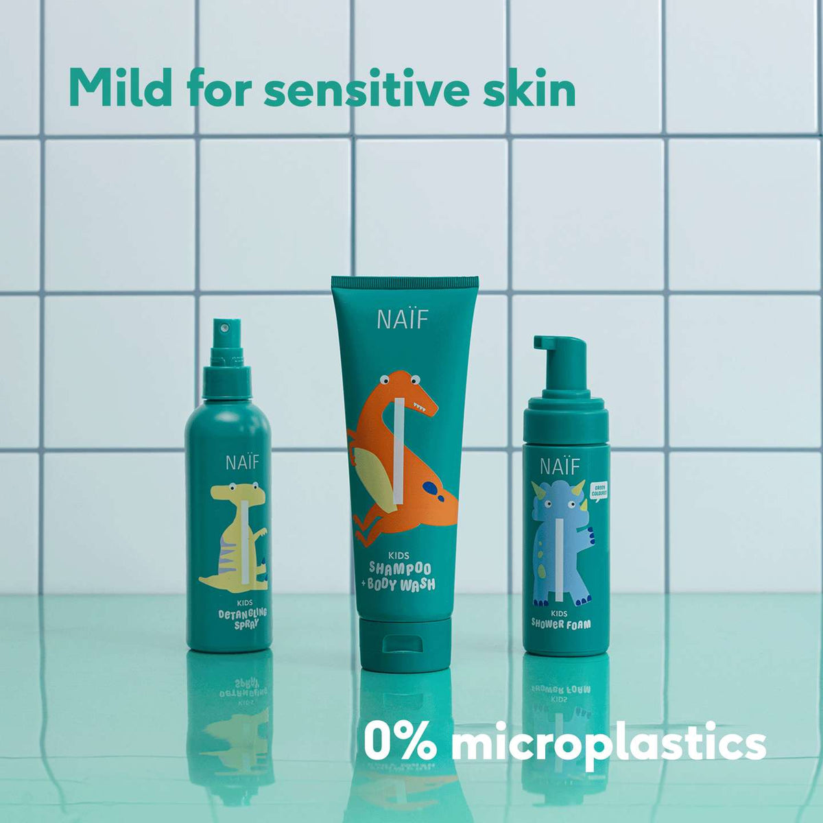Kids Anti-Tangle Spray 200ml