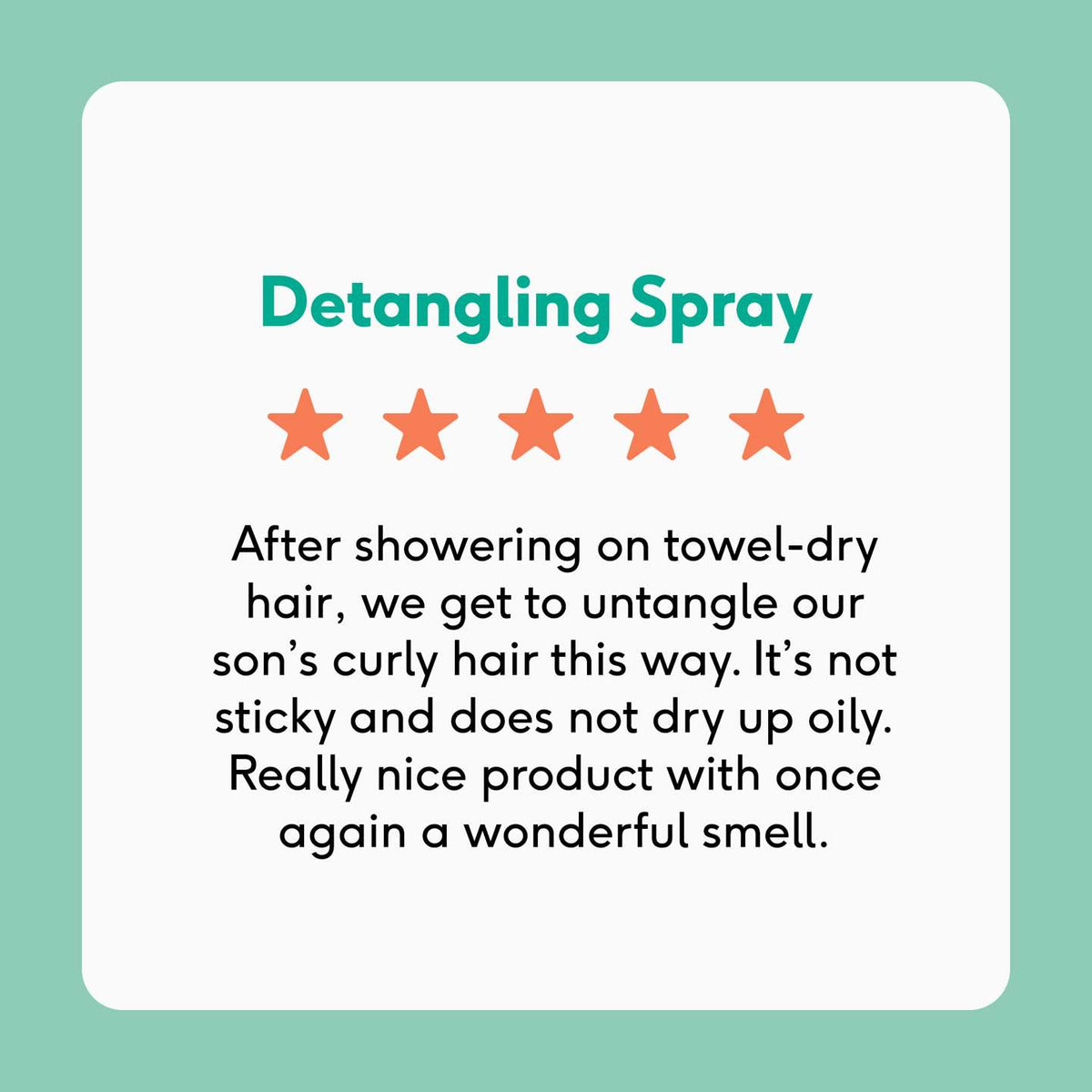 Kids Anti-Tangle Spray 200ml