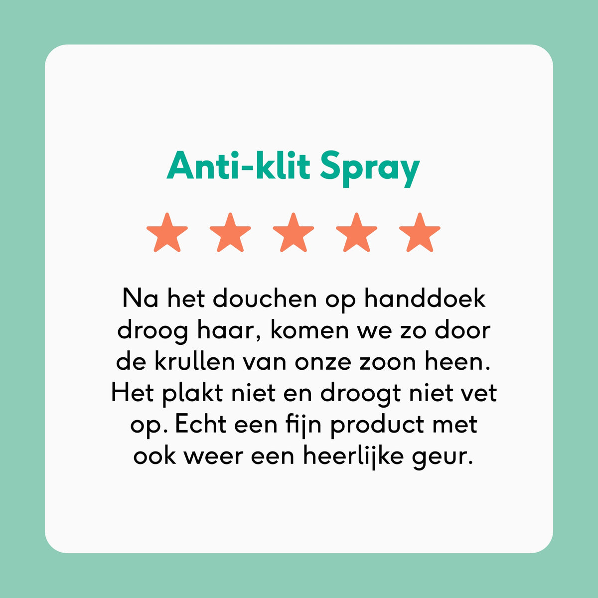 Anti-Klit Spray Kids 200ml