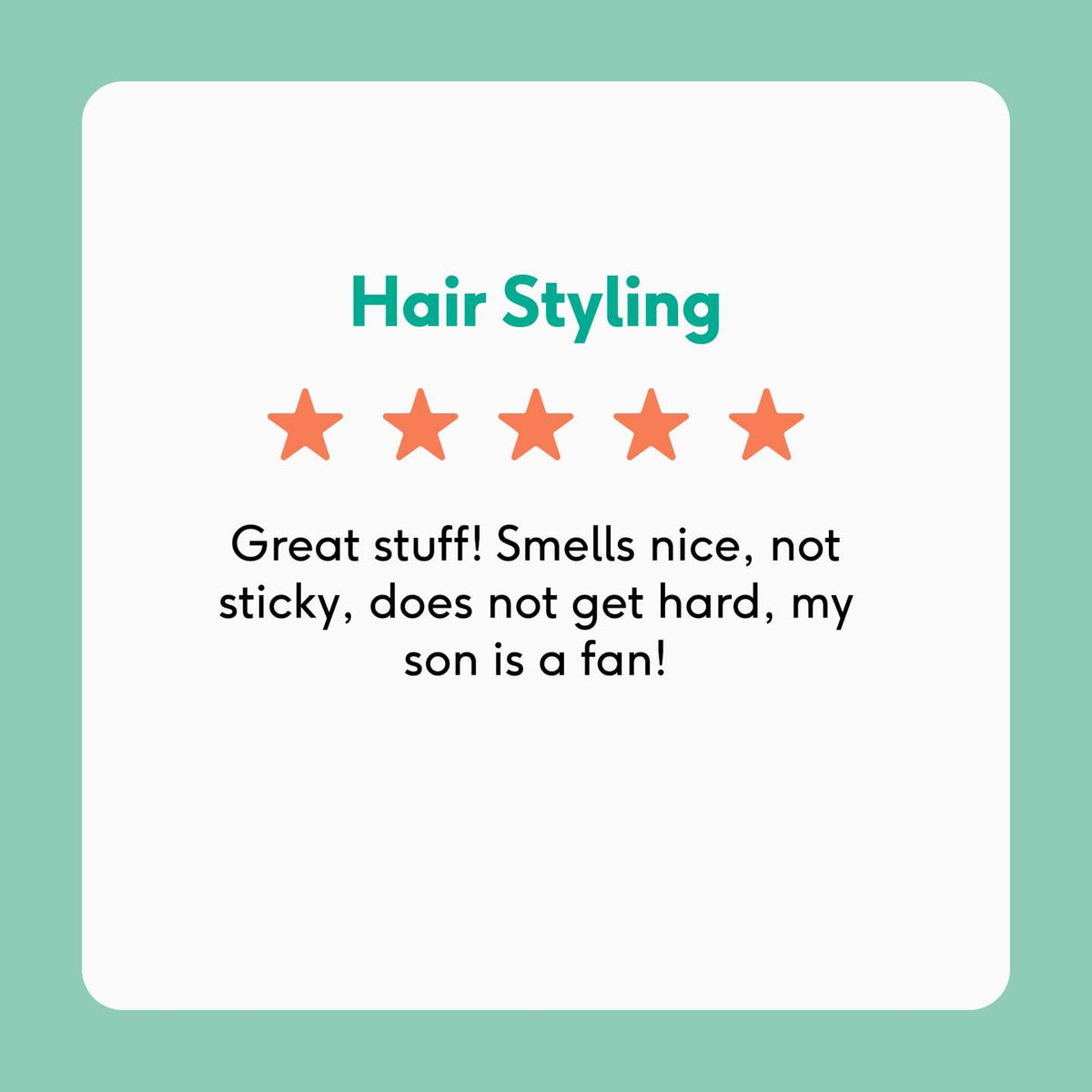 Kids Hair Styling 75g