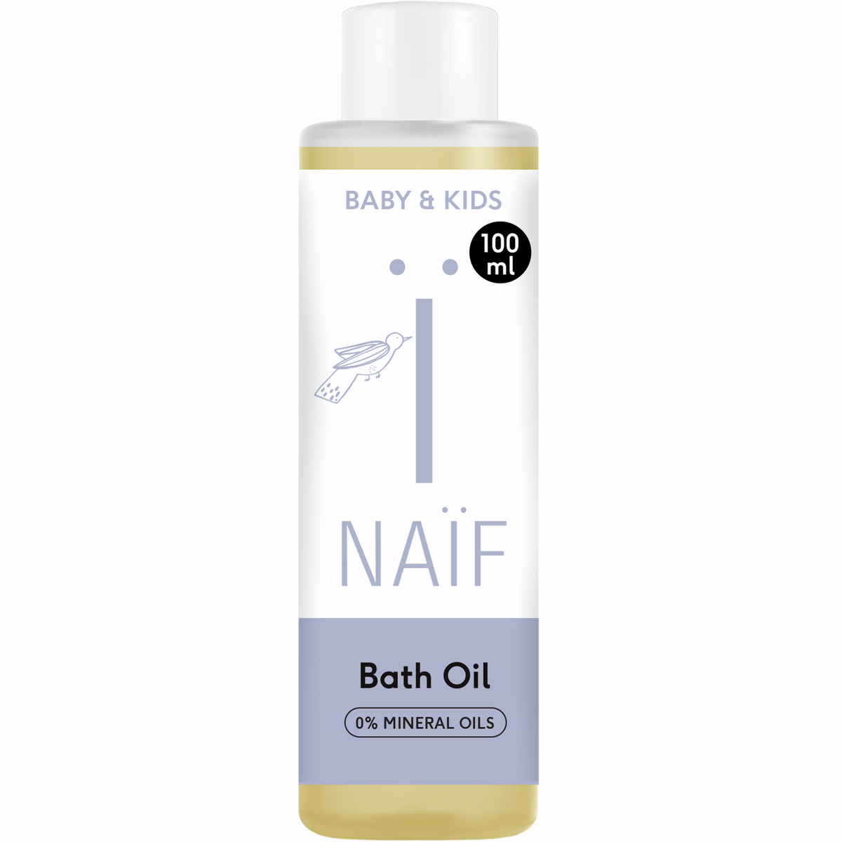 Bath Oil Baby & Kids 100ml