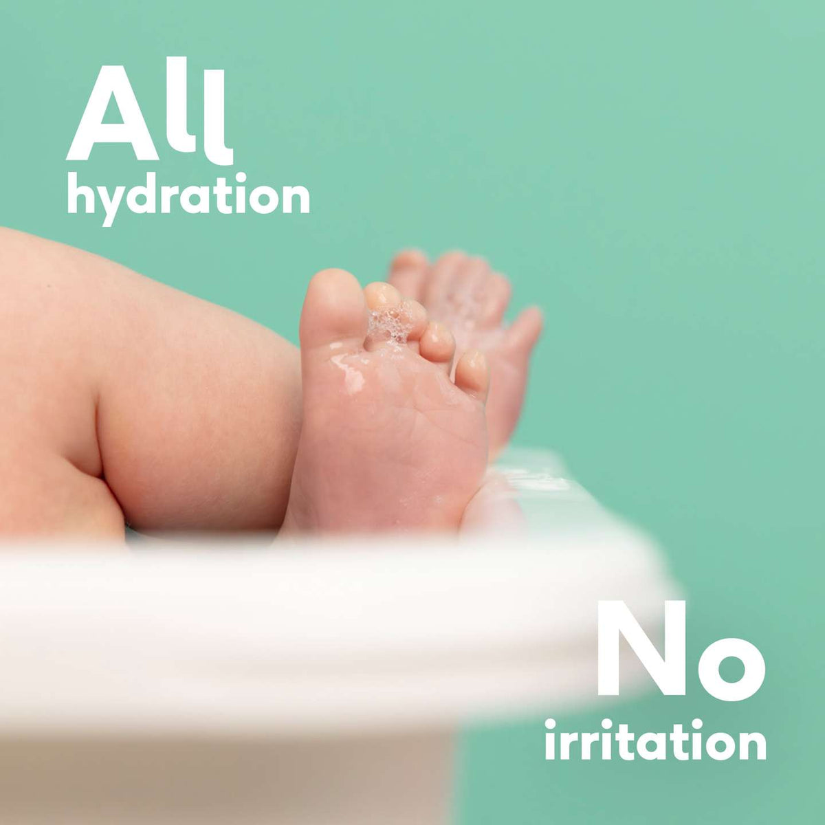Bath Oil Baby & Kids 100ml