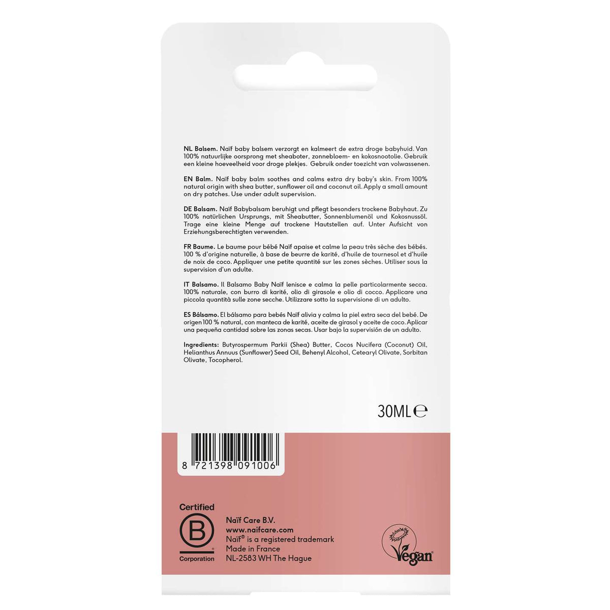 Baby Balm Baby & Kids 30ml