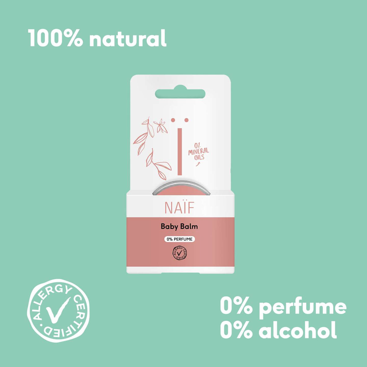 Baby Balm Baby & Kids 30ml