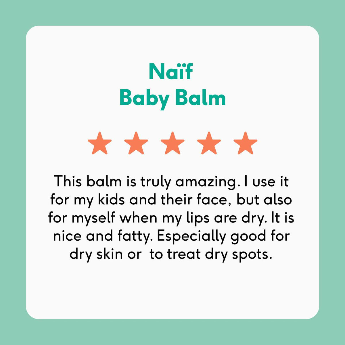 Baby Balm Baby & Kids 30ml