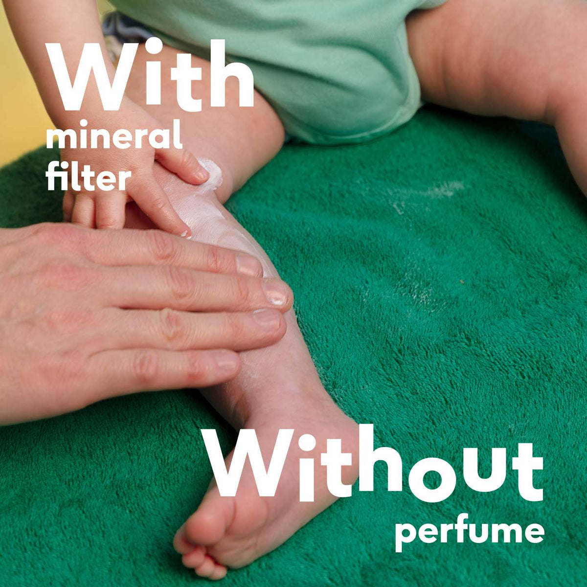 Mineral Sunscreen Spray Baby & Kids SPF50 100ml