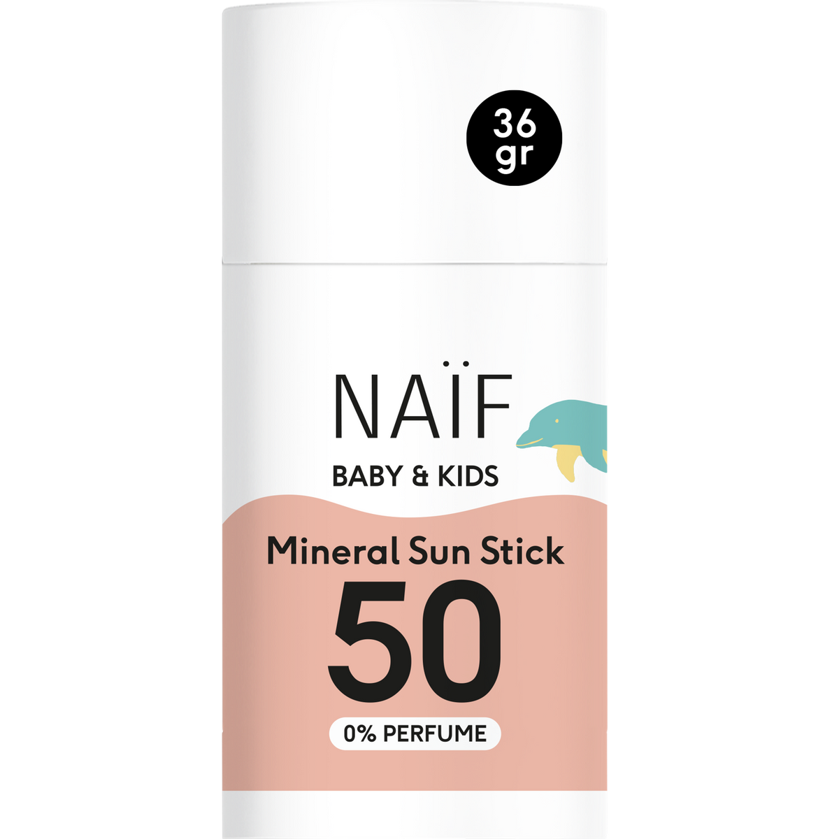 Mineral Sunscreen Stick Baby & Kids SPF50 36g
