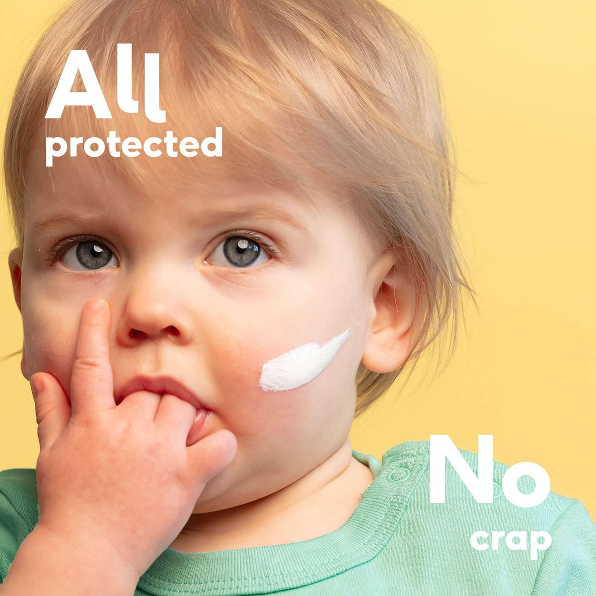 Mineral Sunscreen Baby & Kids SPF50 30ml