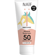 Minerale Zonnebrandcrème Baby & Kids SPF50 100ml