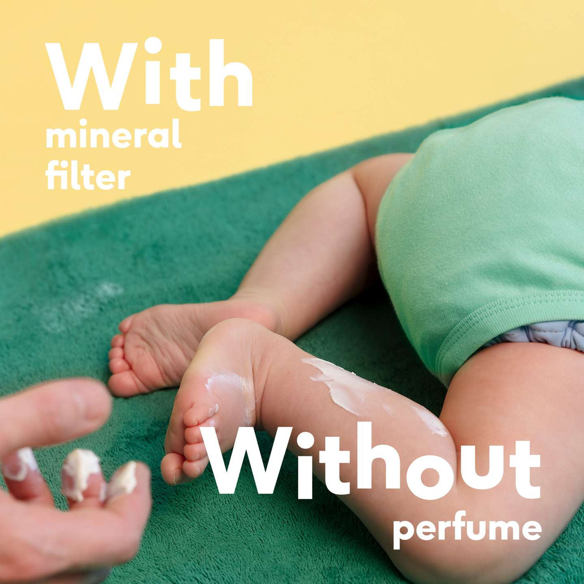 Mineral Sunscreen Baby & Kids SPF50 175ml