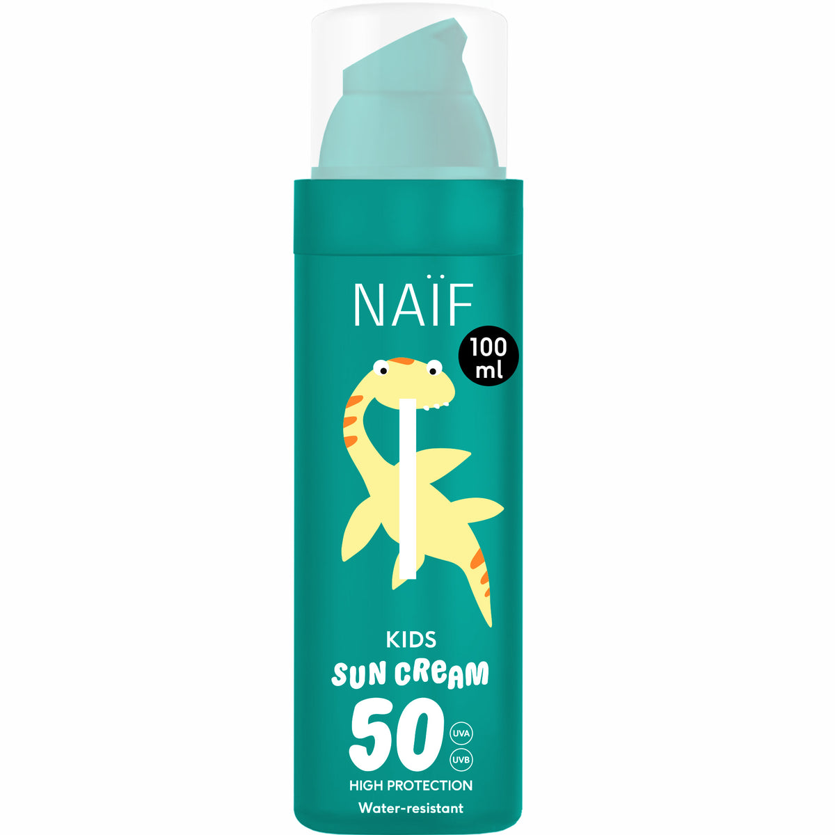 Sonnencreme für Kinder mit LSF 50 (100ml)