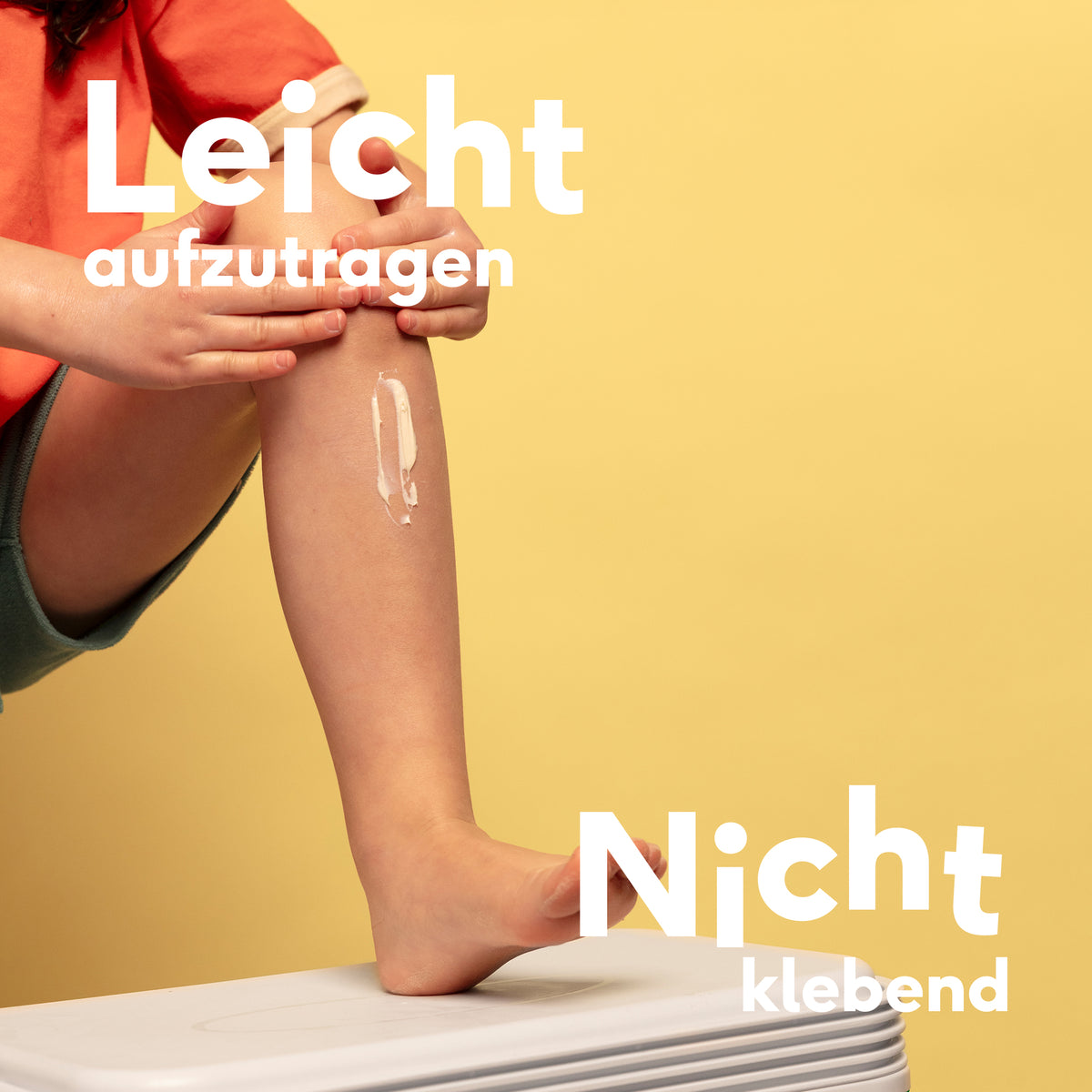Sonnencreme für Kinder mit LSF 50 (100ml)