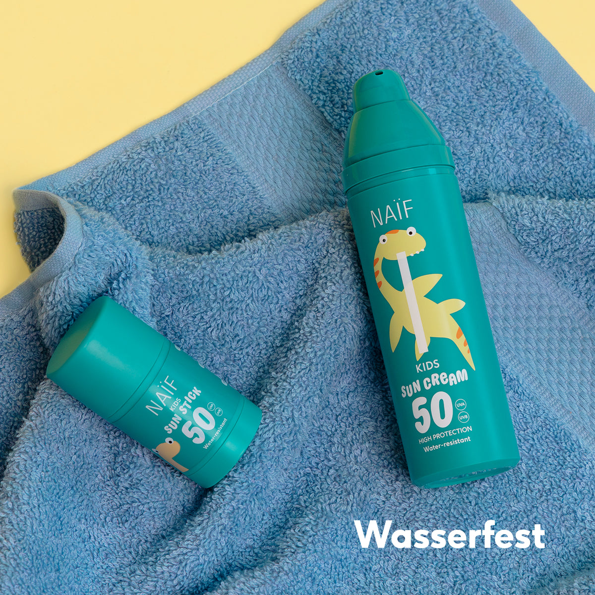Sonnencreme für Kinder mit LSF 50 (100ml)