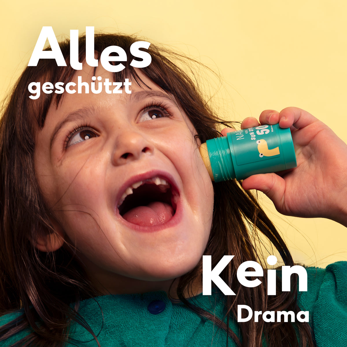 Sonnenschutzstick für Kinder LSF 50 (15gr)