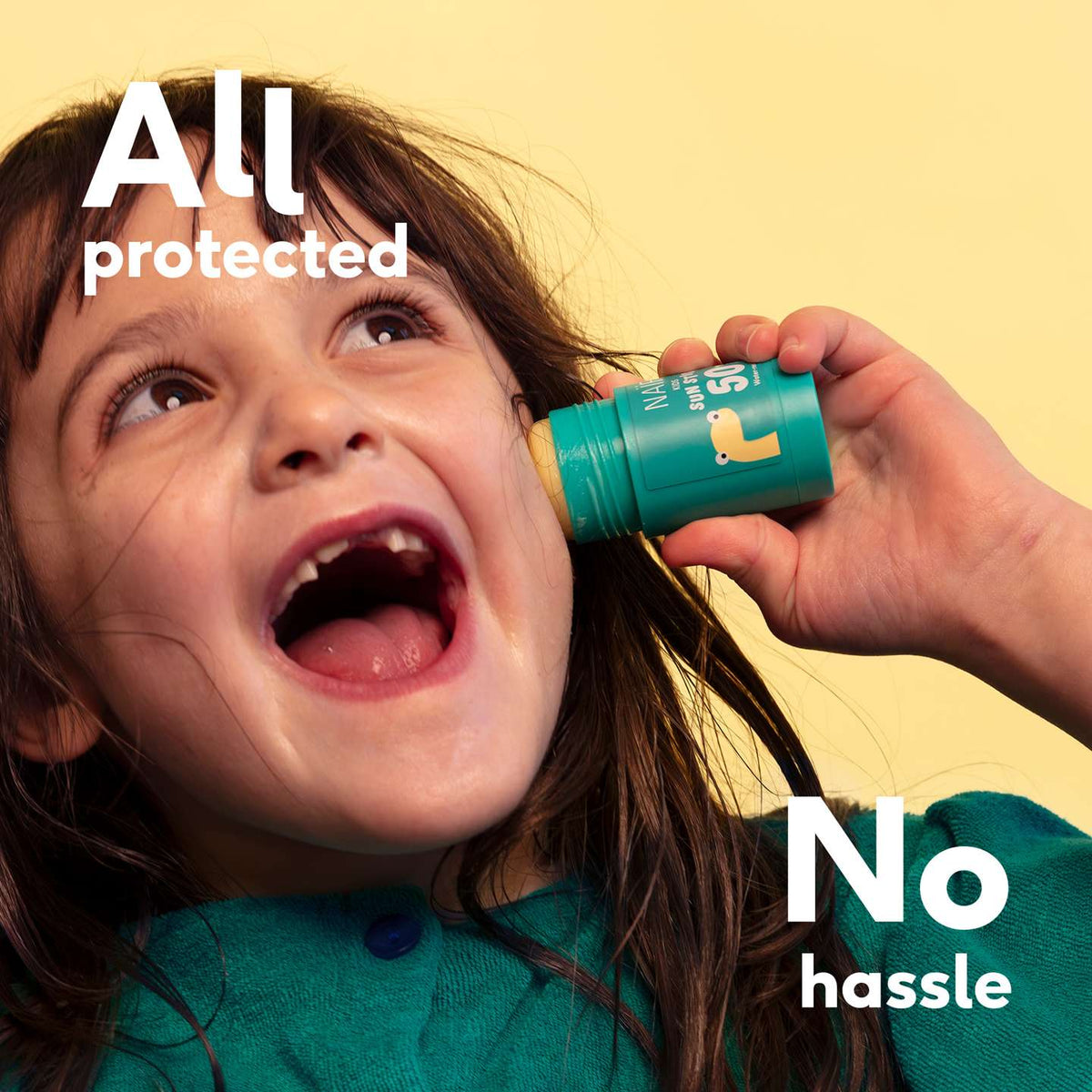 Sunscreen Stick Kids SPF50 15gr
